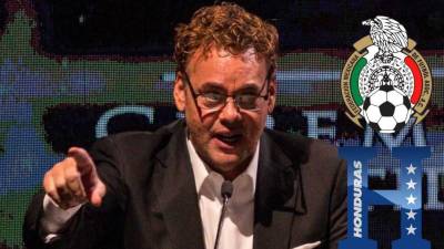 David Faitelson ha generado revuelo al dejar diversos comentarios sobre el 4-0 sufrido por la selección de Honduras ante México.