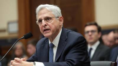 Merrick Garland declaró ante el Comité Judicial de la Cámara de Representantes que “por supuesto” solicitará la extradición “y la captura de todos” los vástagos del conocido narcotraficante “El Chapo” Guzmán.
