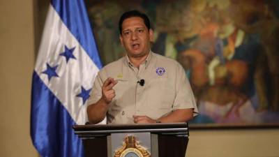 Imagen de archivo. Gabriel Rubí fue director de Copeco.