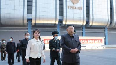 Biden y Yoon lanzaron una fuerte amenaza contra Kim Jong Un tras reforzar la alianza entre EEUU y Corea del Sur.