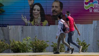 Daniel Ortega se presentará por tercera vez consecutiva a una reelección, en medio de cuestionamientos por detenciones contra candidatos opositores.