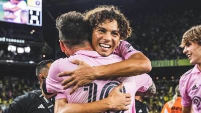 Inter Miami anuncia que David Ruiz no jugará el Honduras- Guatemala