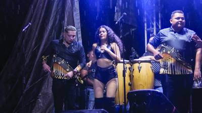 <b>La feria ya se vive en la ciudad, los sampedranos celebran a lo grande, la diversión y el emprendimiento van de la mano en las actividades.</b>