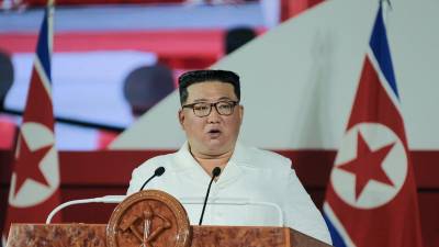 Kim Jong Un es uno de los aliados más cercanos de China en Asia.