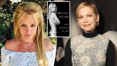 Britney Spears obtuvo un contrato de publicación en febrero pasado, valorado en 15 millones de dólares.