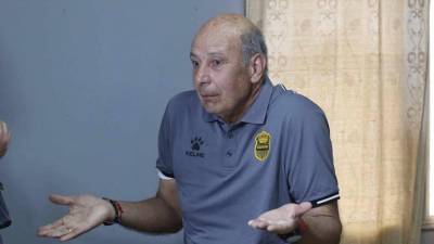 Miguel Falero tiene al Real España en puestos de clasificación.