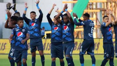 Confirmado: el primer fichaje de Motagua para el Apertura 2024