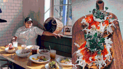 Sus platillos llevan la cocina hondureña como su esencia, la cual recuerda con cariño y expresa en el menú que ofrece su restaurante de comida hondureña en Nueva Orleans, “Alma Café”.