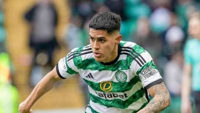 Luis Palma perdió la titularidad en la presente campaña en el Celtic.