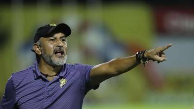 Raúl Gutiérrez llegó a una gran final de Liga Nacional con Real España, pero no se pudo hacer del título.