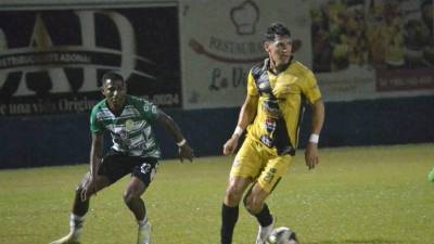 Juticalpa FC y Génesis abrieron la Jornada 9 del Torneo Apertura 20224.