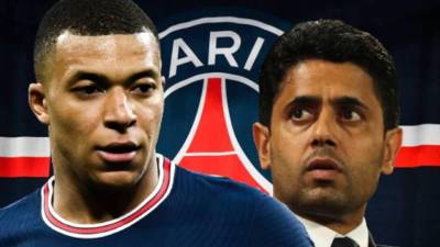 Mbappé fichó por el Real Madrid, pero la guerra con su antiguo equipo no para y en las últimas horas el PSG le respondió al atacante francés.