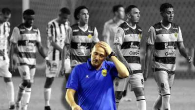 Palomo Rodríguez habló en profundidad sobre el terrible mal momento que atraviesa Real España.