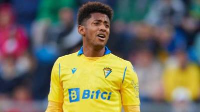 Antony Lozano lleva 22 partidos en la presente temporada y sigue sin marcar un gol.