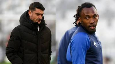 El español Albert Riera habló sobre estado de salud de Alberth Elis.