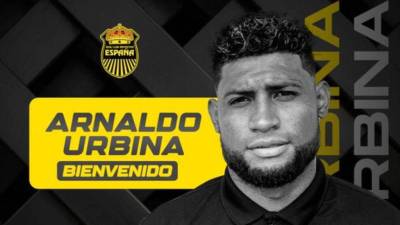 Real España anuncia a su cuarto fichaje de cara al Apertura 2023