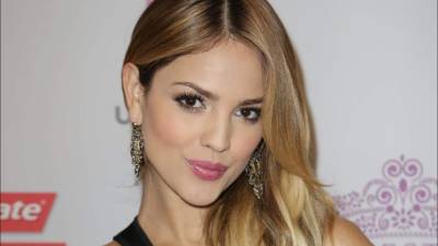 La actriz mexicana Eiza González.