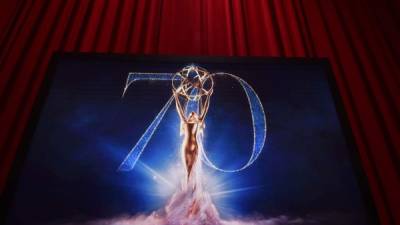 La 70 entrega de los premios Emmys se celebrará el 17 de septiembre. Foto AFP.