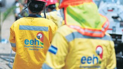 <b><span class=mln_uppercase_mln>Servicio.</span></b> EEH debe entregar los cinco servicios que maneja el próximo 18 de agosto a la Enee.