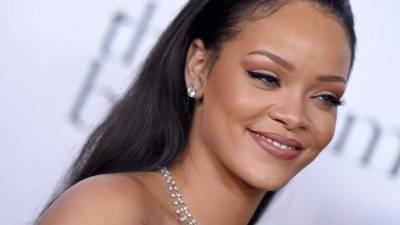 Rihanna.