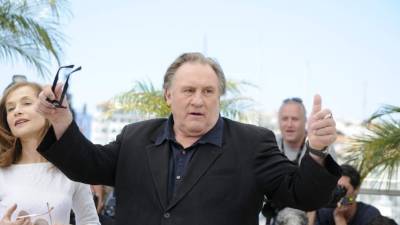 Gérard Depardieu