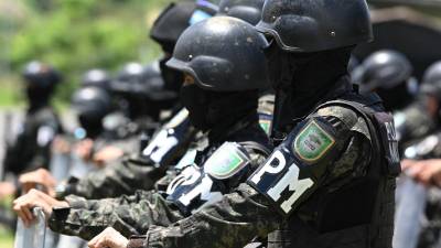 Sendas masacres en San Pedro Sula y Choloma encendieron las alarmas de Seguridad.