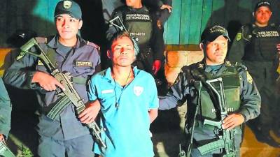 Brayan Gerardo Escobar es el supuesto autor material de la muerte de José Manuel Fúnez. El crimen ocurrió el martes casi al anochecer en el bulevar de las Fuerzas Armadas.