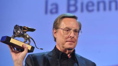El cineasta William Friedkin.