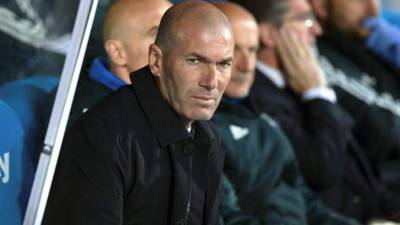 Sin aspirar a ningún título desde hace varias semanas y en plena celebración de la Semana Santa, el Real Madrid continuó con su particular calvario esta temporada.