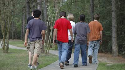 Unos 800 mil jóvenes hondureños están desocupados ya que no estudian ni trabajan en Honduras.