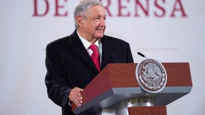 Obrador anunció que realizará una gira por Centroamérica en los próximos meses.