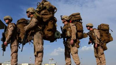 Los marines estadounidenses llevarán a cabo un entrenamiento regional en los países del Triángulo del Norte.