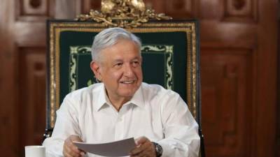 Obrador se reunirá esta semana con Trump en la Casa Blanca. Es su primer viaje al extranjero desde que llegó a la presidencia de México.