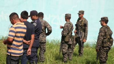 El cuerpo de Moisés Martínez fue hallado en un solar baldío en la Planeta.