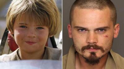 Después de su trabajo en “Star Wars” la carrera de Jake Lloyd no despegó.