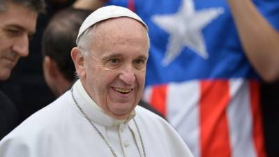 Francisco emprenderá su cuarto viaje a Latinoamérica el próximo viernes.