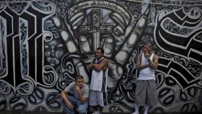Las pandillas más violentas en Centroamérica son la Mara 18 y la MS 13.