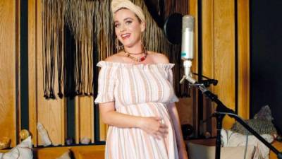 Las fechas de Katy Perry y Tomorrowland son cercanas al día de su parto.