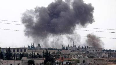 El Gobierno de Assad prepara un ataque contra la provincia de Idleb, último bastión de los rebeldes en Siria./AFP.