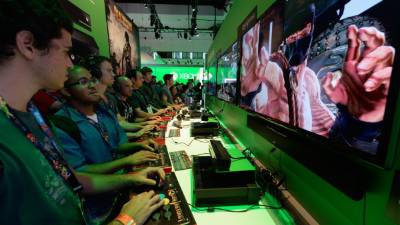 Microsoft lanzará el 22 de noviembre su nueva consola Xbox One.