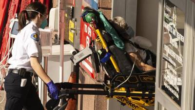 Entre los afroamericanos la tasa de asma es del 11,2 % y entre la población blanca es del 7,7 %, según los CDC.