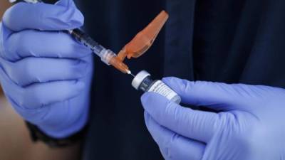 La organización señaló que la información personal sobre la vacunación contra la covid-19 puede servir.