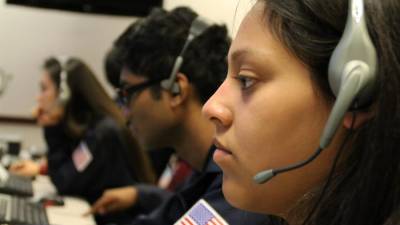 Casi la mitad de los hispanos que han estudiado una carrera científica en Estados Unidos se han enfrentado a algún tipo de maltrato durante sus estudios. Imagen de archivo.