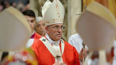 El papa Francisco iniciará su visita a Cuba y EUA el próximo 20 de septiembre.