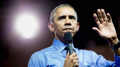 Barack Obama efectúa su última gira internacional como presidente de los Estados Unidos.