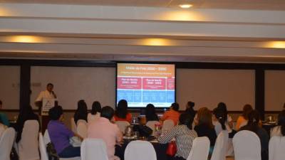 Fundarhse presentó el informe.