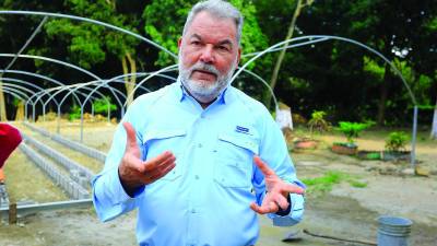 Roberto contreras, Alcalde de San Pedro Sula.