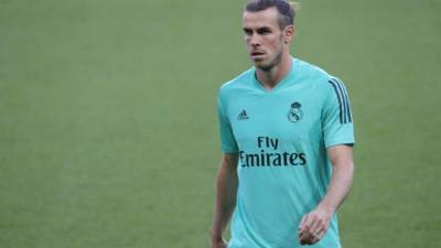 Gareth Bale se ha ganado la confianza de Zidane luego de que en la pretemporada inclusive el estratega francés le pidió buscar otro equipo. Foto AFP.