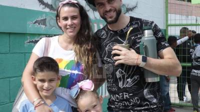 El arquero deble nacionalidad fichó con Marathón por un año.