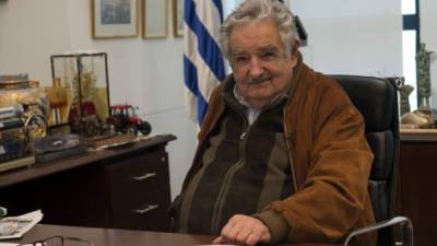 'Logré que Uruguay exista, por ejemplo, lo puse en el mapa', aseguró Mujica en una entrevista reciente.
